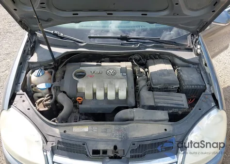 2006 Volkswagen Jetta Tdi z USA, uszkodzony, nr VIN 3VWST71K96M830214